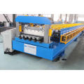 Floor bearing plate pressing machine Building bearing plate pressing equipment Color steel tile pressing machine